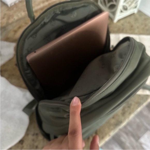 Tory Burch nylon Backpack - Picture 7 of 9